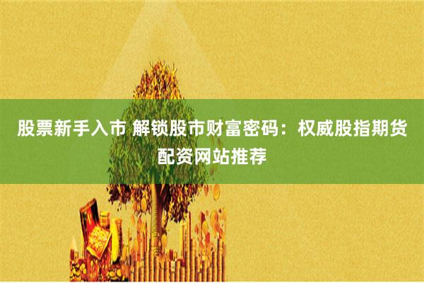 股票新手入市 解锁股市财富密码：权威股指期货配资网站推荐